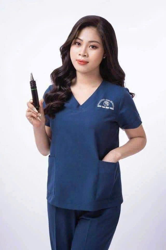 Đồng phục spa 04