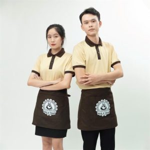 Đồng phục nhà hàng 01