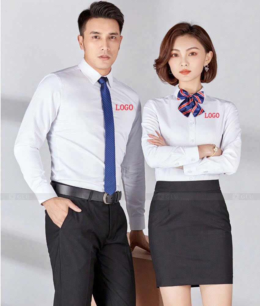 Đồng phục công sở mẫu