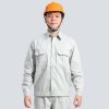 Mẫu đồng phục bảo hộ lao động 3 tối giản, chuyên nghiệp và tiện ích