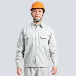 Mẫu đồng phục bảo hộ lao động 3 tối giản, chuyên nghiệp và tiện ích