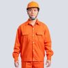 Quần áo bảo hộ lao động 2