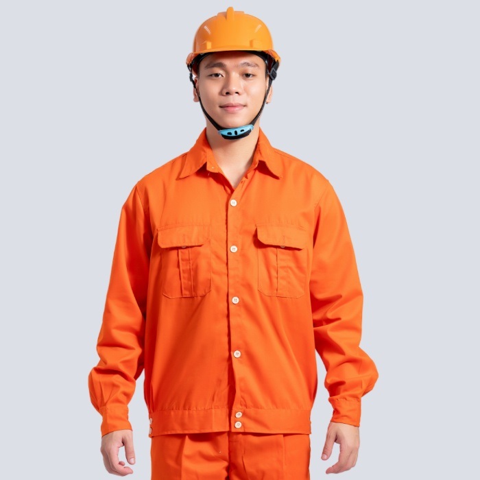 Quần áo bảo hộ lao động 2
