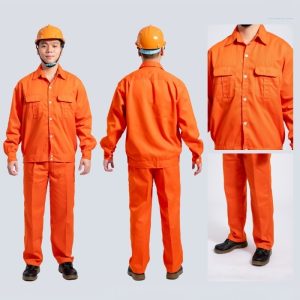 Đồng phục bảo hộ 2 thiết kế trẻ trung, tinh giản, tiện dụng và chuyên nghiệp