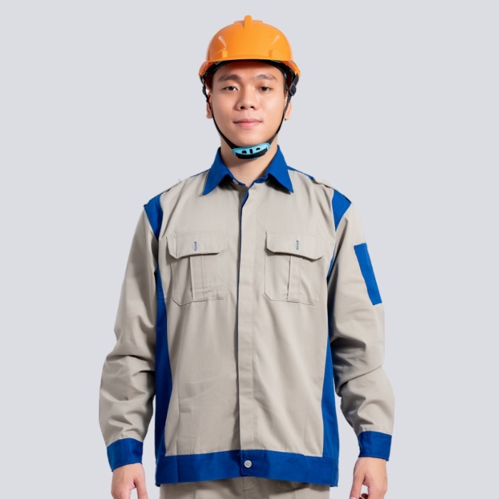 Quần áo bảo hộ lao động 5