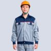 Quần áo bảo hộ lao động 4