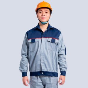 Quần áo bảo hộ lao động 4