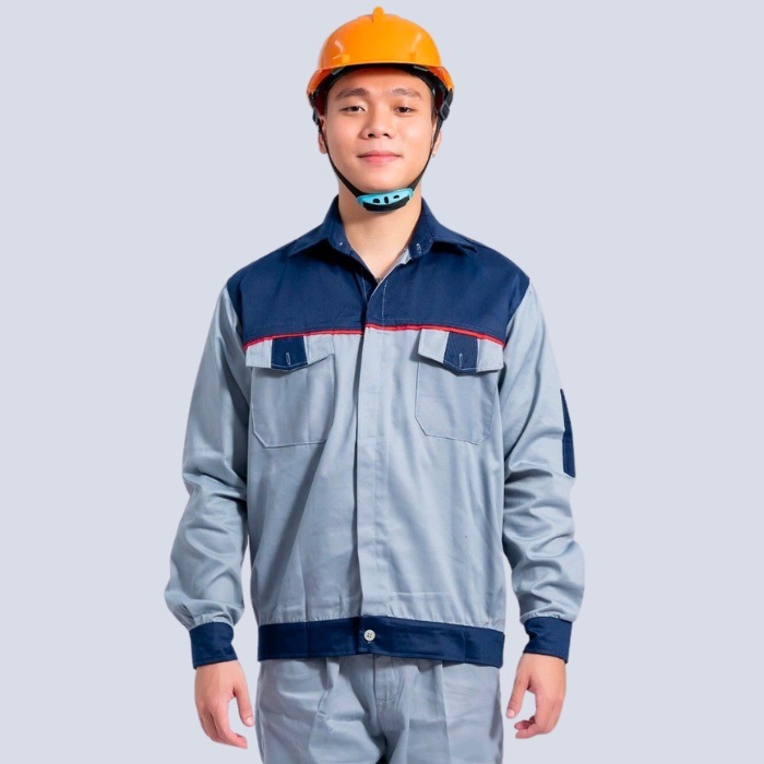 Quần áo bảo hộ lao động 4