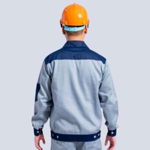 Thiết kế của đồng phục bảo hộ 09 mang lại sự thoải mái và lịch sự