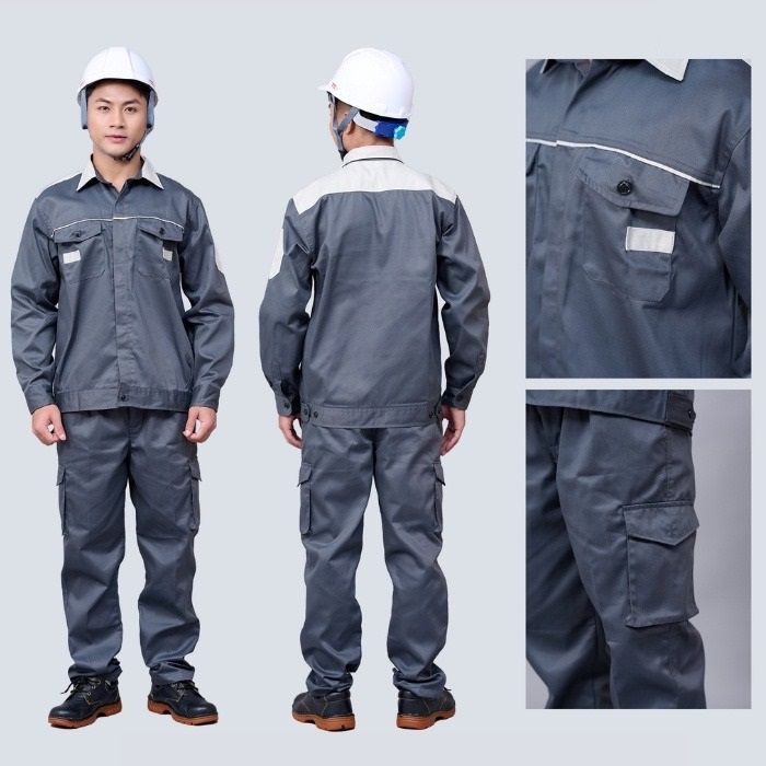 Quy Trình May Đo Chuyên Nghiệp Cho Đồng Phục Bảo Hộ