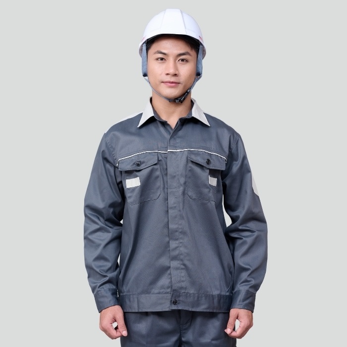 Quần Áo Bảo Hộ Lao Động Mẫu Số 6